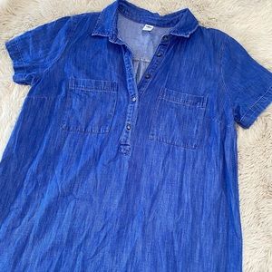 Old navy jean dress